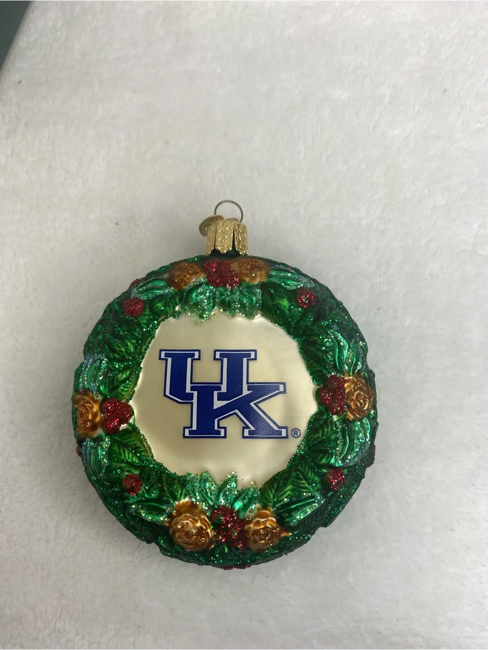 Old World Christmas old world